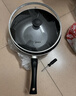 美的（Midea）不粘锅炒锅 不粘多功能家用炒菜锅煎锅电磁炉燃气灶通用 实拍图