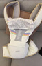 bebebus【双11】腰凳婴儿背带抱娃神器四季通用儿童背婴带轻享家香槟金 实拍图