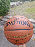 斯伯丁（SPALDING）篮球TF系列7号PU比赛室内外兼用耐磨成人青少年 77-176Y 实拍图