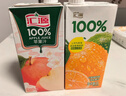 汇源100%苹果汁浓缩果汁饮料1L*5盒整箱节日中秋送礼礼盒装果蔬汁 实拍图