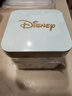 迪士尼（Disney）男士手表时尚潮流双日历石英表初中高中学生青少年手表男黑色钢带 实拍图