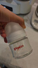 贝亲（Pigeon）玻璃奶瓶宽口径防胀气240ml M号奶嘴 3月+ AA187  实拍图