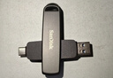 闪迪（SanDisk）512GB Type-C USB3.2 手机U盘DDC4 读速高达400MB/s 自动备份 手机电脑两用 金属双接口大容量优盘 实拍图
