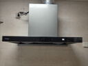 海尔（Haier）抽吸排油烟机 家用欧式顶吸式下潜近吸 30风量大吸力 1300pa风压 自清洁 国家补贴20%油烟机T30 实拍图