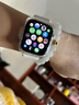 99新苹果Apple iWatch Series S7 S8新款S9支持闪充二手手表智能运动电话蜂窝 S9/GPS款/星光 99新41mm 实拍图
