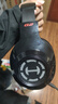 漫步者（EDIFIER）HECATE G2无线版 2.4G有线蓝牙四模头戴式耳机电竞游戏电脑无线专用三角洲FPS吃鸡无畏契约 黑色 实拍图