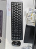联想（Lenovo）无线键盘鼠标套装 键鼠套装 全尺寸键盘 商务办公 MK23Lite 实拍图