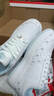 卡帕（Kappa）女鞋秋季2025新款增高小白鞋子女款休闲运动板鞋女潮鞋 冰山蓝 35 实拍图