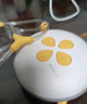 美德乐（Medela）吸奶器防逆流舒适按摩 蓝牙小程序 电动双边吸乳器丝韵翼·智能版 实拍图