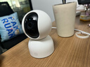 小米智能摄像机2云台版 400万像素2.5K 超微光全彩 家用监控 手机查看人形侦测360°全景米家摄像头 实拍图