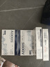 爱斗仕（ADOUS） 细烟烟嘴一次性过滤烟嘴细烟过滤器细支盒装男女士细烟过滤嘴 细烟专用 三重棉珠透明款 120支 实拍图