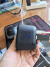 惠普（HP）S01蓝牙音响迷你低音炮家用便携音响立体声高音质音箱户外音乐播放器黑色 实拍图