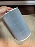 米家小米 空气净化器滤芯滤网 家用除甲醛除菌除二手烟异味PM2.5 仅适用净化器4Lite 实拍图