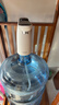 美的（Midea）上水器 饮水机家用 桶装水抽水器 电动压水器 烧水壶养生壶热水瓶 抽水泵器QT001【食品级材质】 实拍图
