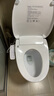 海尔（Haier）小贝壳智能马桶盖即热加热马桶圈 全自动坐便盖暖风烘干 京东安装 实拍图