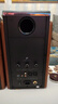 惠威（HiVi）全新升级M300II多媒体2.0台式电脑音箱有源6.5英寸高保真HIFI蓝牙音音箱桌面音箱家用音箱 M300II  (新品上市) 实拍图