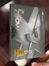 长城（Great Wall）额定750W X7金牌全模电脑电源（ATX3.1/原生PCIe5.1/漏电监测/单路12V/自动启停/支持5070显卡） 实拍图