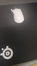 赛睿（SteelSeries）QcK Large(QcK+)游戏鼠标垫大号 donk同款鼠标垫游戏电竞 fps顺滑鼠标垫 CSGO/打瓦L号450*400*2mm 实拍图
