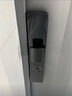 小米智能门锁 E30 C级锁芯 指纹锁电子锁家用门锁 防盗门锁密码锁 实拍图