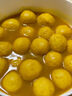 潮夫道港式黄金鱼蛋250g*2潮汕手打鱼丸咖喱鱼蛋关东煮火锅食材麻辣烫 实拍图