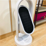 锐舞【10w+加购丨省电顶配款】暖风机石墨烯取暖器电暖器电热取暖器电暖气家用小型婴儿浴室 实拍图