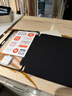 绿联 适用iPad Pro保护套带笔槽11英寸保护壳 2022/2021/2020款通用 苹果平板电脑防弯防摔壳 雅致黑 实拍图