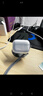 Apple/苹果 AirPods 4(支持主动降噪)搭配无线充电盒(USB-C)苹果耳机 蓝牙耳机适用iPhone/iPad 四代 实拍图