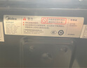 美的（Midea）小滋味微烤炸一体机家用变频台式微波炉烤箱空气炸不锈钢内胆一级能效古典风23L（F23G3） 实拍图