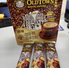 旧街场（OLDTOWN）速溶原味白咖啡马来西亚进口三合一老街咖啡粉35g*20条固体饮料 实拍图
