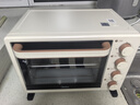 美的（Midea）多功能家用电烤箱30升 机械式操控 专业烘焙易操作 烘烤蛋糕面包PT3031 实拍图