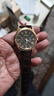 正品男士手表高档休闲石英表简约气质男表皮带高颜值罗马时尚腕表 指挥官款 实拍图
