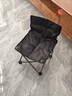 威野营（V-CAMP）户外折叠椅便携式折叠椅子 简易钓鱼椅写生椅 马扎 小凳子露营椅 实拍图