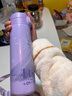 迪士尼儿童保温杯316不锈钢长效保冷保温学生喝水杯子500ML公主配杯套 实拍图