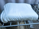 睡眠博士（AiSleep）泰国乳胶枕 94%天然乳胶 泰国进口成人护颈椎枕头 深睡专用波浪枕 实拍图