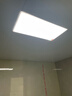 雷士（NVC）厨房灯政府补贴led集成吊顶吸顶灯铝扣板卫生间平板无边框面板灯 实拍图