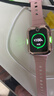 华为儿童手表 4 Pro华为手表智能手表支持儿童微信电话粉色 男女童 实拍图