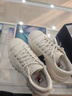 FILA 斐乐官方帆布鞋女鞋LAVA胖胖底厚增高鞋2025春夏板鞋休闲小白鞋 实拍图