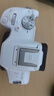 佳能（Canon）EOS R50 微单半画幅相机 r50小巧便携 Vlog拍摄直播相机 4K短视频  学生微单相机 R50白色 RF-S18-45套机 套餐一【128G内存卡~抗震防雨包~Vlog套装 实拍图