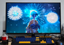 KTC 27英寸4K 160Hz双模320Hz QD量子点-MiniLED显示屏 HDR1400认证 Type-C 65W显示器国家补贴M27P6 实拍图