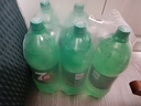 百事可乐七喜7UP 柠檬味 碳酸饮料汽水 2L*6瓶 整箱装 家庭宴会 实拍图