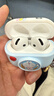 Apple/苹果 AirPods 4 搭配USB-C充电盒 苹果耳机 蓝牙耳机 适用iPhone/iPad/Mac 四代 实拍图