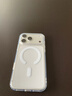 KOOLIFE适用【带相机按键】苹果iPhone17Promax手机壳保护套Magsafe磁吸充电防摔简约透明拍照电容键全包 实拍图