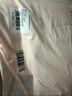 水星家纺枕头枕芯酒店枕头护颈枕头芯家用一对纯棉抗菌可水洗中枕48x74cm 实拍图