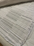 飞利浦（PHILIPS）石墨烯电热毯纯棉单双人电褥子双控温除螨暖被家用安全断电年终奖 纯棉加厚单人单控【0.8m*1.8m】 实拍图