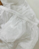 全棉时代一次性内裤女纯棉出差旅行便携孕妇月子免洗不掉絮灭菌 XL码10条 实拍图
