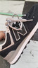 NEW BALANCE NB574官方休闲鞋男鞋女鞋秋冬透气复古拼接经典百搭舒适运动鞋 黑色 ML574EVB 38.5 (脚长24cm尺码详询客服) 实拍图
