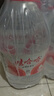娃哈哈纯净水饮用水5.5L*4桶 整箱批发大桶装水 塑膜装 家庭煲汤 实拍图
