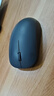 华为HUAWEI 无线鼠标 双模办公 3设备切换 靠近发现 人体工学 灰色 实拍图