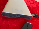 科硕（KESU）1TB 移动硬盘 大容量 USB3.0 K201 2.5英寸 大U盘 皓月银 笔记本电脑手机外接机械硬盘  实拍图