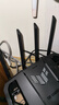 华硕（ASUS）【国家补贴】TUF小旋风Pro电竞WiFi7路由器家用无线千兆穿墙王路由 Aimesh随心组全屋WiFi套装 实拍图